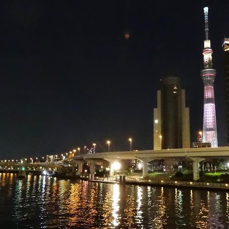 Wonderfulstaytokyo浅草 Εξωτερικό φωτογραφία