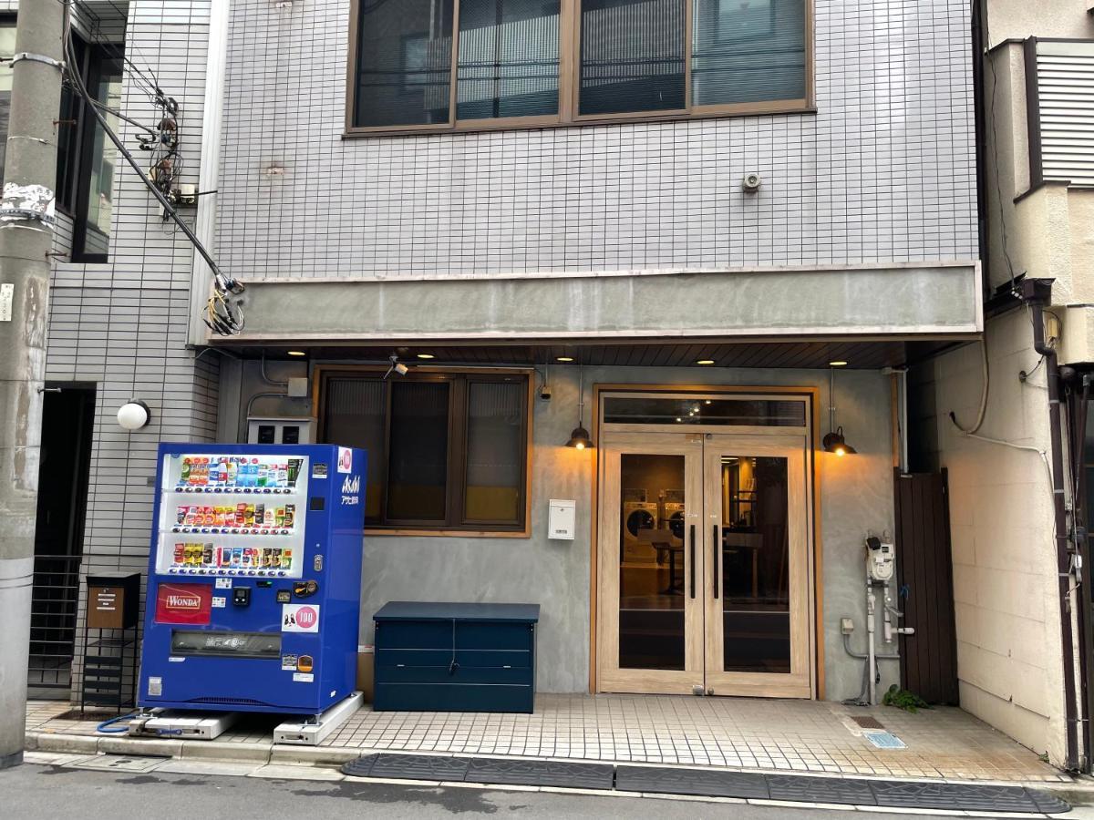 Wonderfulstaytokyo浅草 Εξωτερικό φωτογραφία