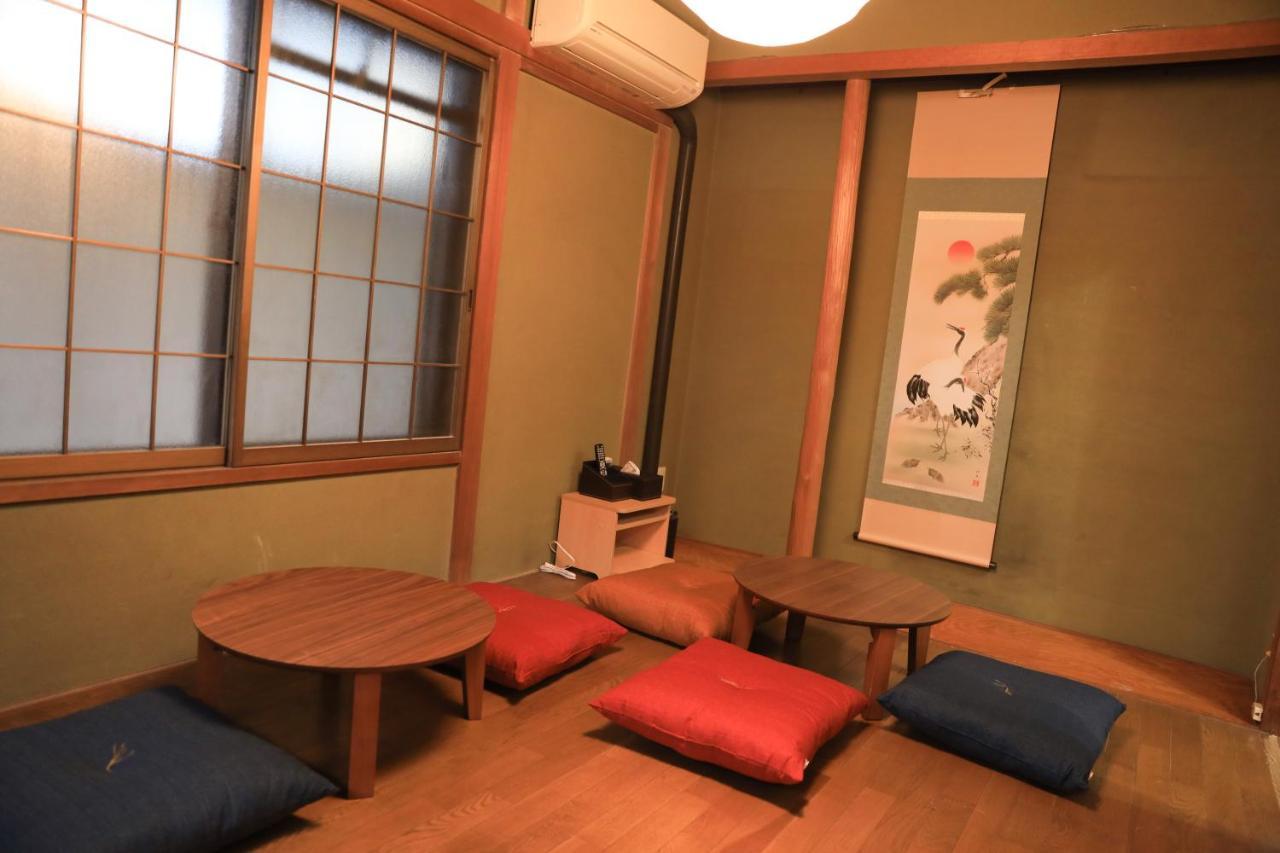 Wonderfulstaytokyo浅草 Εξωτερικό φωτογραφία