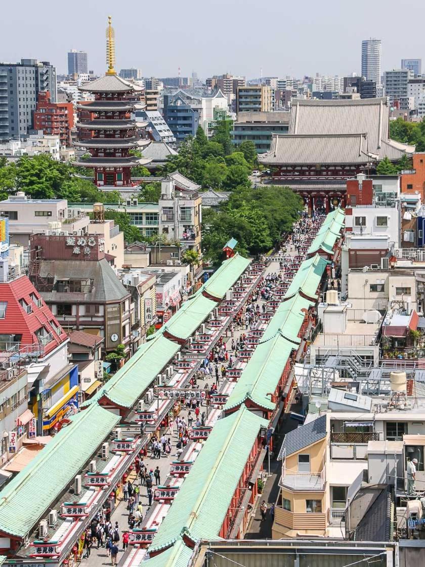 Wonderfulstaytokyo浅草 Εξωτερικό φωτογραφία